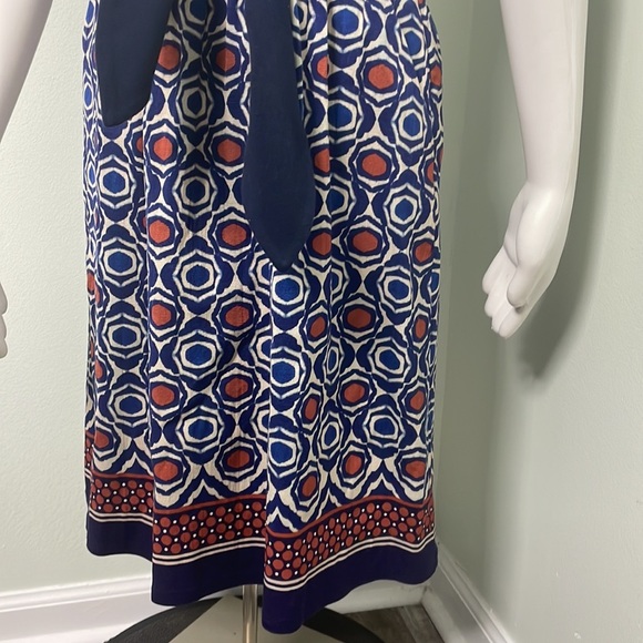 ANTHROPOLOGIE Tabitha Belted Dress - Picture 4 of 9